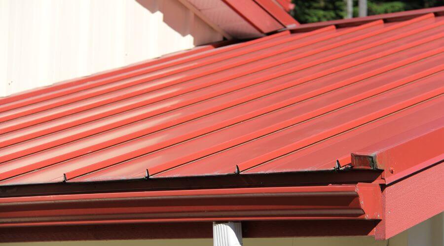 Industrial Roof Repair in Wild Horse, CO